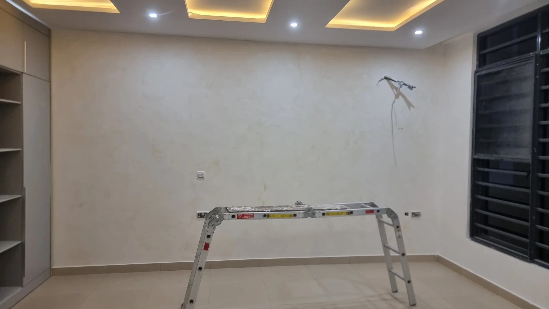 OFPAD Matt Paint — flat wall finish